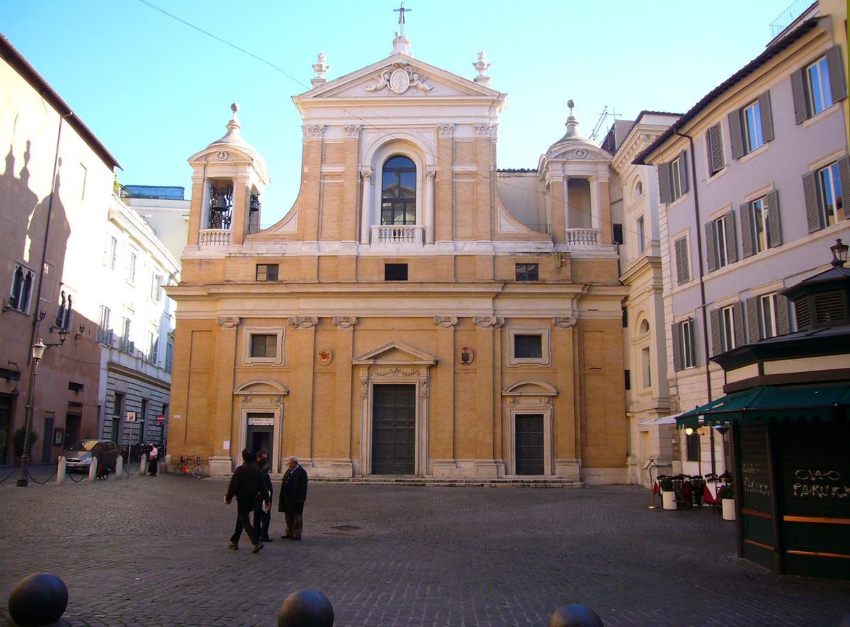 Little Queen Pantheon Rome Luaran gambar