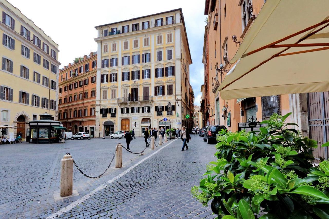 Little Queen Pantheon Rome Luaran gambar